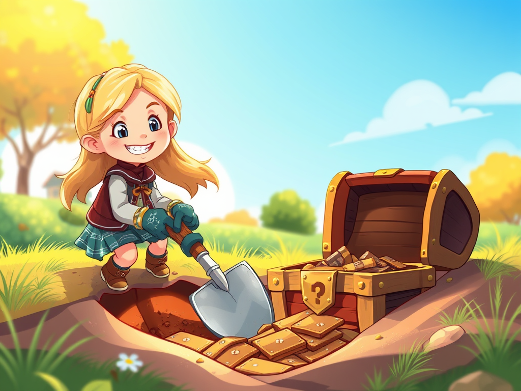 Ever Consider Being a Ditch Digger?