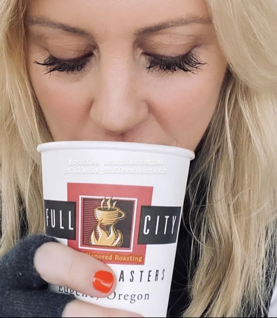 Dear Coffee Cup, (I think I love you)