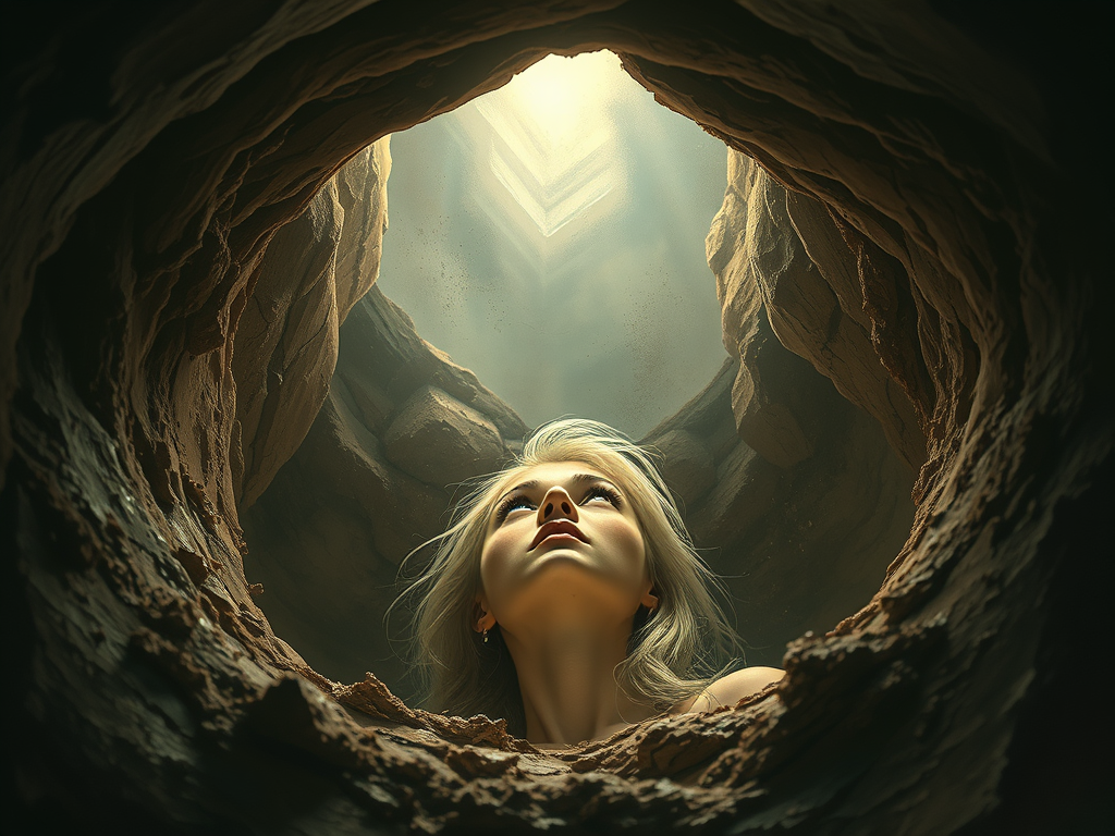 How Did I End Up at the Bottom of a Rabbit Hole?