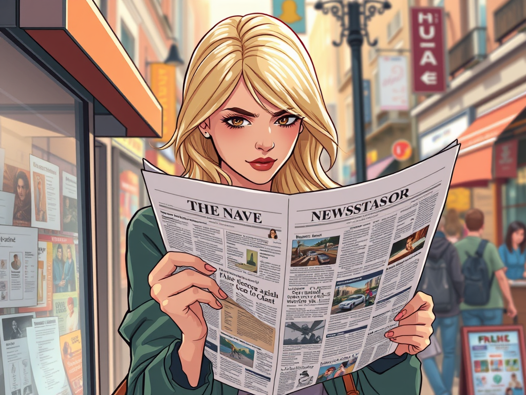 What’s Better for Breaking News, Social Media or the Paper?