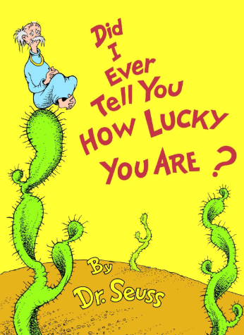 Some Lessons, Only Need to Be Taught Once