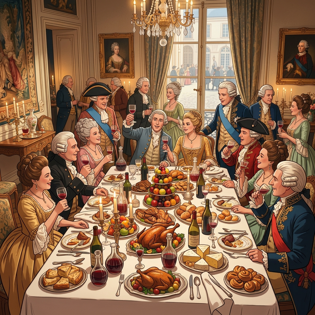 My Dream Dinner Guest